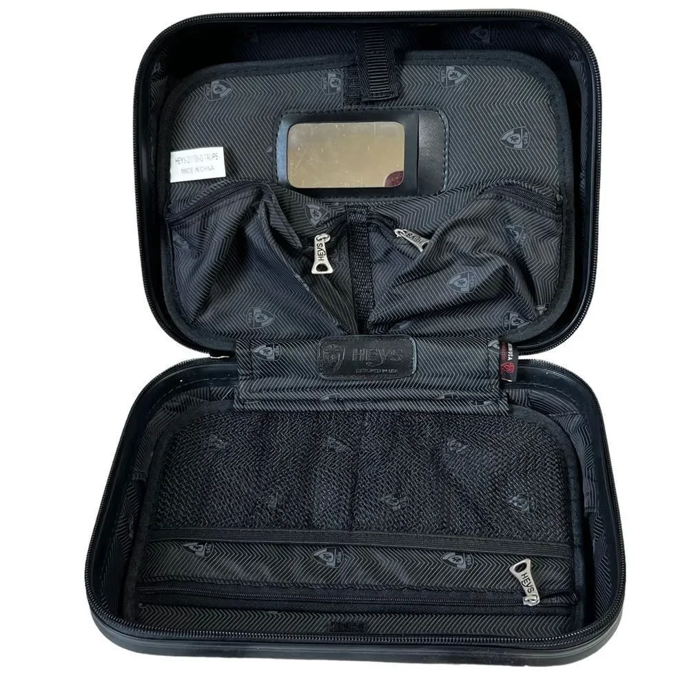 Heys Hard Shell Travel Cosmetics Case